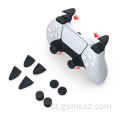 Tombol Pemicu Penutup Joystick Kit Silikon PS5 8